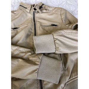 ****SOLD**** Ci Sono | Moto Jacket! 😍